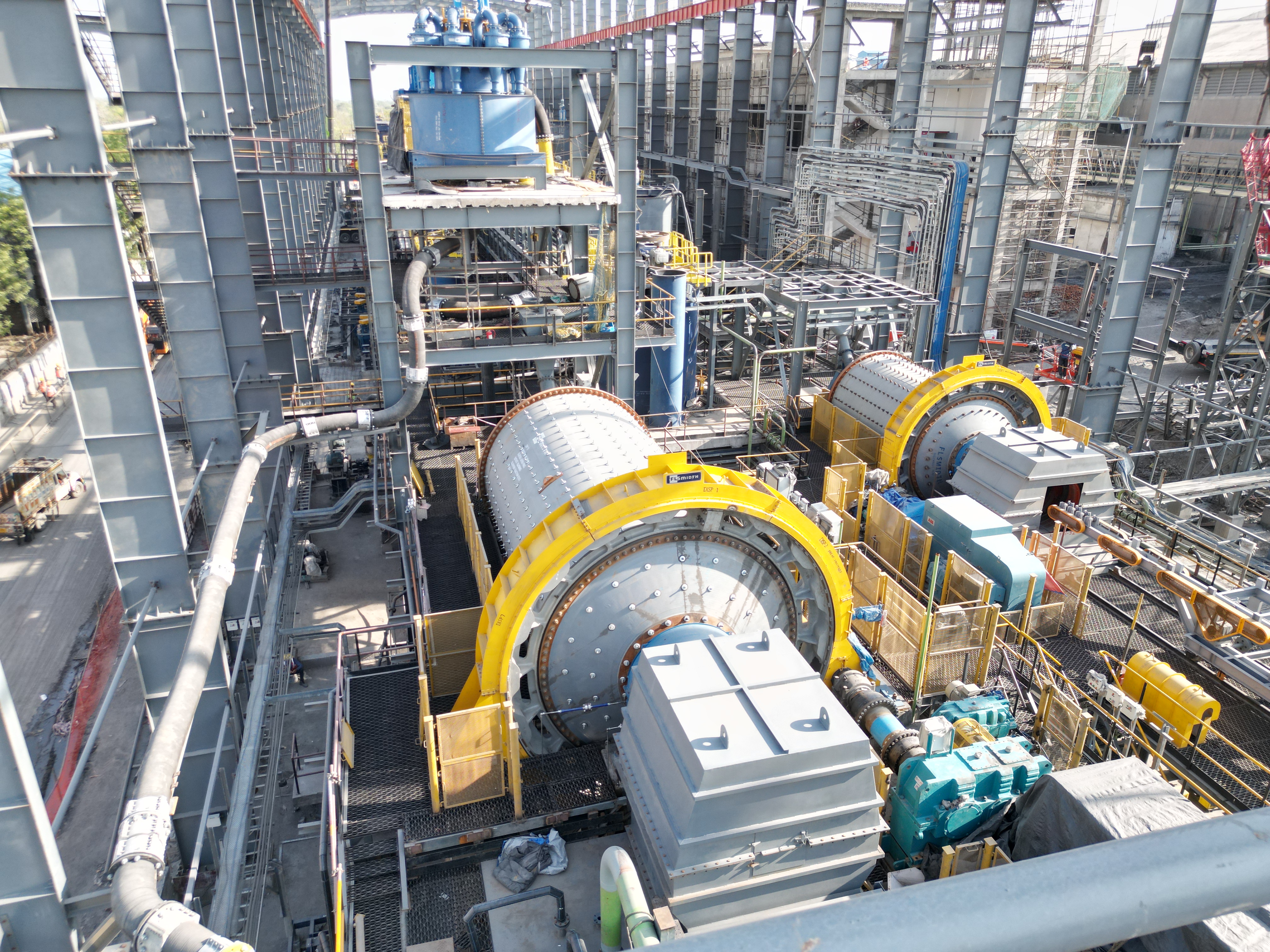 KEC International Wins Orders Worth Rs 1,171 Crore In The Middle East